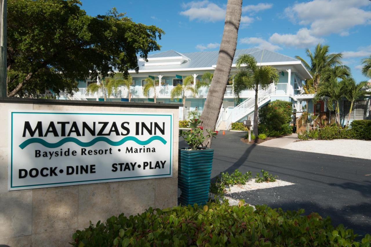 Matanzas Inn Fort Myers Beach Exterior foto